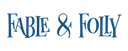 Fable and Folly logo